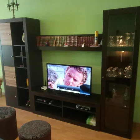 Privates, Schoenes Und Grosses In Apartmanhotel *