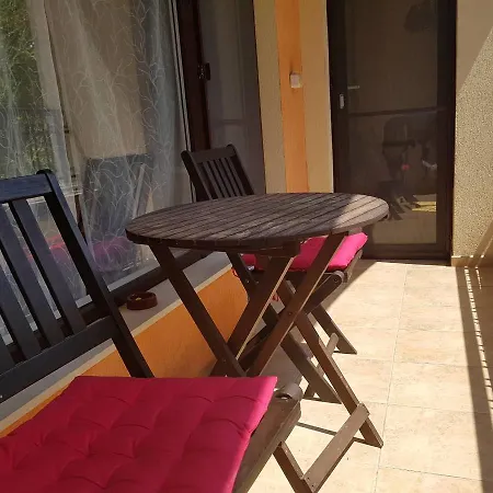 Privates, Schoenes Und Grosses In Apartmanhotel Aranyhomok